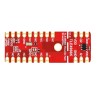 Infineon Double Hall-Effect Sensor Evaluation Board 2.7V to 24V Supply S2GO2HALLTLE4966KTOBO1