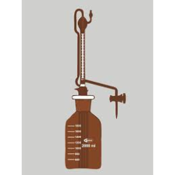 borosil-auto-burettes-with-glass-stopcock-class-a-amber-calibration-certificate-capacity-10-39822-1