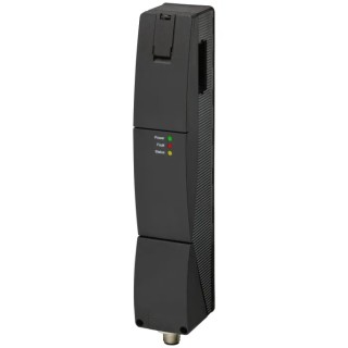 Omron D41G Series Solenoid Interlock Switch Power to Lock 24V DC Polybutylene Terephthalate Housing D41G-2YDA-N2