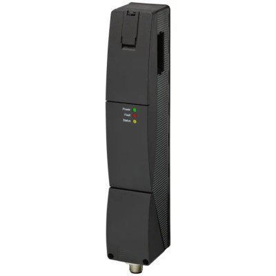 Omron D41G Series Solenoid Interlock Switch Power to Lock 24V DC Polybutylene Terephthalate Housing D41G-2YDA-N2