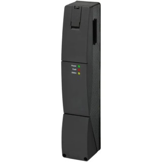 Omron D41G Series Solenoid Interlock Switch Power to Unlock 24V DC, IP66/IP67, Thermoplastic Housing D41G-2YDA-T1
