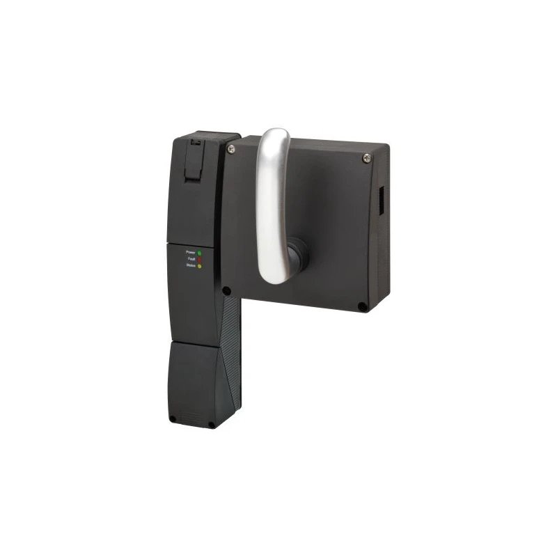 Omron Solenoid Interlock Switch Power to Unlock 24V DC Thermoplastic Housing IP66 IP67 D41G-1YDA-T1