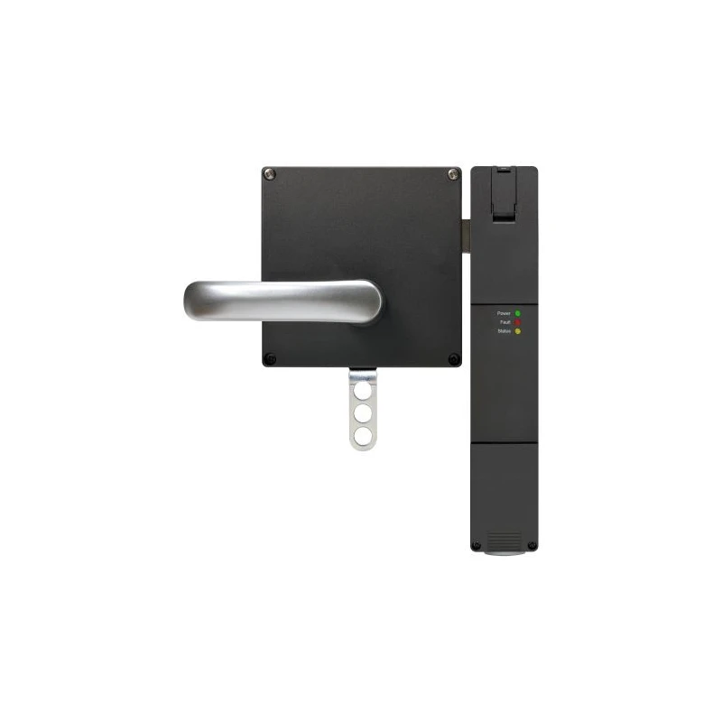 Omron Solenoid Interlock Switch Power to Unlock 24V DC Thermoplastic Housing IP66 IP67 D41G-1YDA-T1