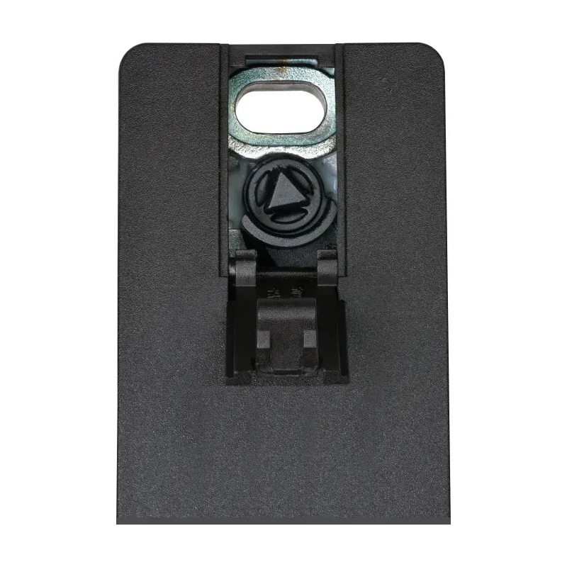 Omron D41G Series Solenoid Interlock Switch 24V DC Power to Lock, Thermoplastic Housing, IP66/IP67 D41G-2YDG-N2