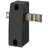 Omron Safety Interlock Switch Actuator for Use with D41G Series Switch Plastic Housing D41G-A1L-E0
