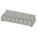 JST EH Female Connector Housing 2.5 mm Pitch 7 Way 1 Row Straight EHR-7