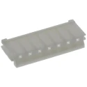 JST EH Female Connector Housing 2.5 mm Pitch 7 Way 1 Row Straight EHR-7