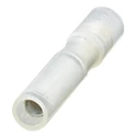 Nichifu PC Insulated Clear Crimp Bullet Connector Female 20 AWG to 18 AWG 4.6 mm Bullet Diameter HC PC-2005-F-CLEAR