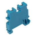 Weidmüller AKZ Series DIN Rail Terminal Block Blue, 1-Level, Screw Termination, 1.5mm² Cable CSA, 250V, 24A 0340480000