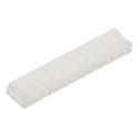 JST EH Female Connector Housing Nylon 2.5 mm Pitch 12 Way 1 Row Straight EHR-12