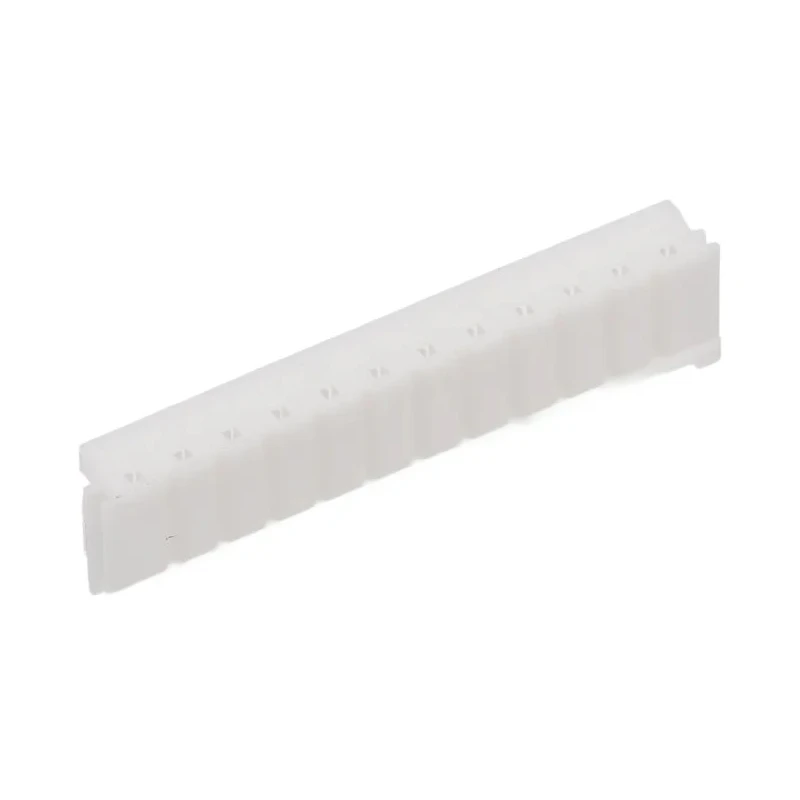 JST EH Female Connector Housing Nylon 2.5 mm Pitch 12 Way 1 Row Straight EHR-12