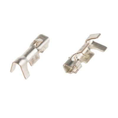 JAE Female Crimp Terminal IL-G Series, 28 AWG Min, 22 AWG Max, Brass Contact, Tin Plating, 3A Current IL-G-C2-SC-0001
