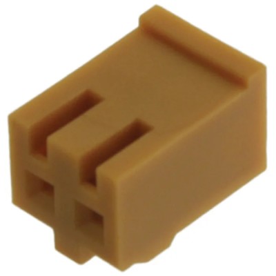 JAE IL-G Female Connector Housing 2 Way 1 Row Straight 2.5 mm Pitch Surface Mount Nylon Housing IL-G-2S-S3C2-SA