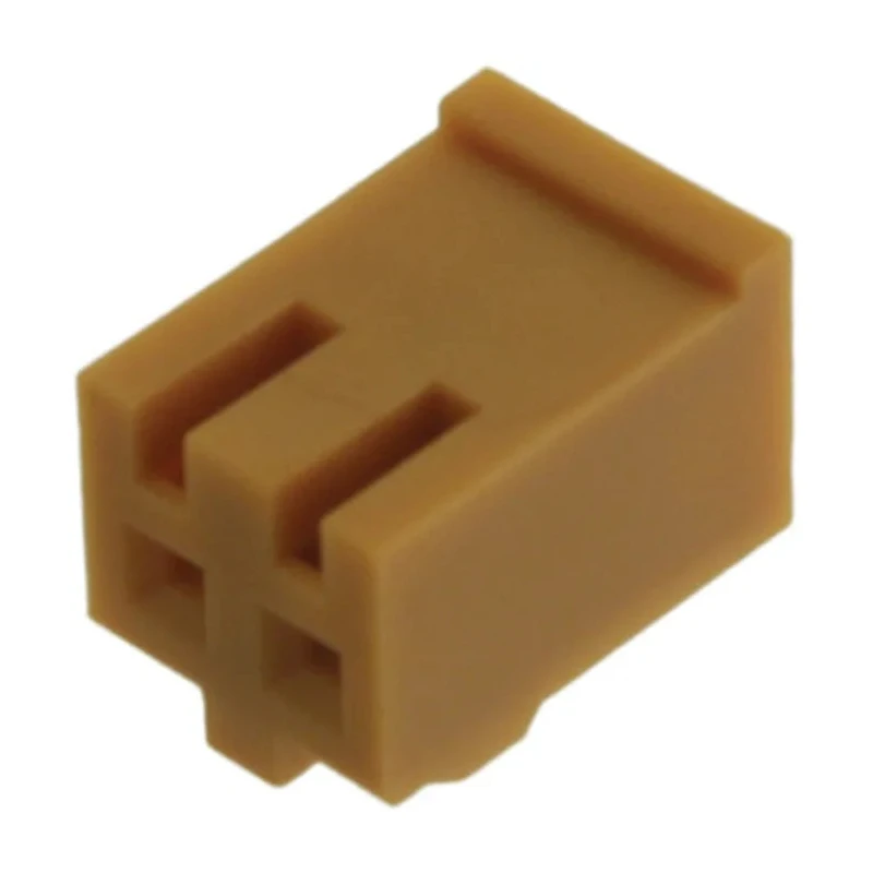 JAE IL-G Female Connector Housing 2 Way 1 Row Straight 2.5 mm Pitch Surface Mount Nylon Housing IL-G-2S-S3C2-SA