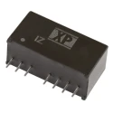 XP Power IZ Series Isolated DC/DC Converter 3.3V DC Output 700mA 36V DC Input 8V Input 3W Through Hole SIP Package IZ2403SA