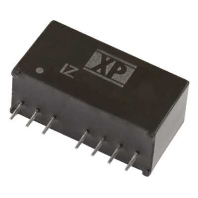XP Power 3 W Isolated DC-DC Converter, 15 V DC Output, 200 mA, 36 V DC Max Input, SIP Package, Through Hole Mount IZ2415S