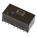 XP Power IZ Series 3W Regulated Single Output Isolated DC/DC Converter 5V DC 600mA 18-36V DC Input Through Hole IZ2405SA