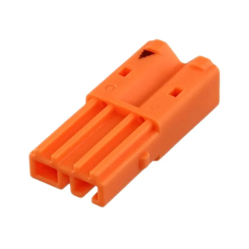 TE Connectivity Cable Wire-to-Wire Male Push-in Lighting Connector 2-Pole 4A 600V 2271180-1