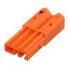 TE Connectivity Cable Wire-to-Wire Male Push-in Lighting Connector 2-Pole 4A 600V 2271180-1