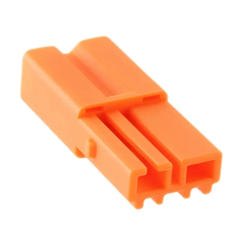 TE Connectivity Cable Wire-to-Wire Male Push-in Lighting Connector 2-Pole 4A 600V 2271180-1