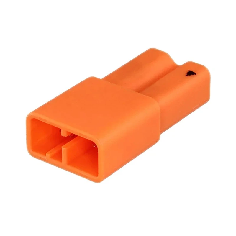TE Connectivity Cable Wire-to-Wire Female Push-in Lighting Connector 2-Pole 4A 600V, 5.7mm Pitch 2271183-1