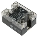 Crydom CW24 Series Solid State Relay 25A Load Panel Mount 280Vrms Load 32V Control 
