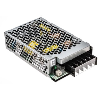 Cosel Switching Power Supply 24V DC 76.8W Chassis Mount Universal Input 85-264VAC 120-370VDC PBA75F-24-N