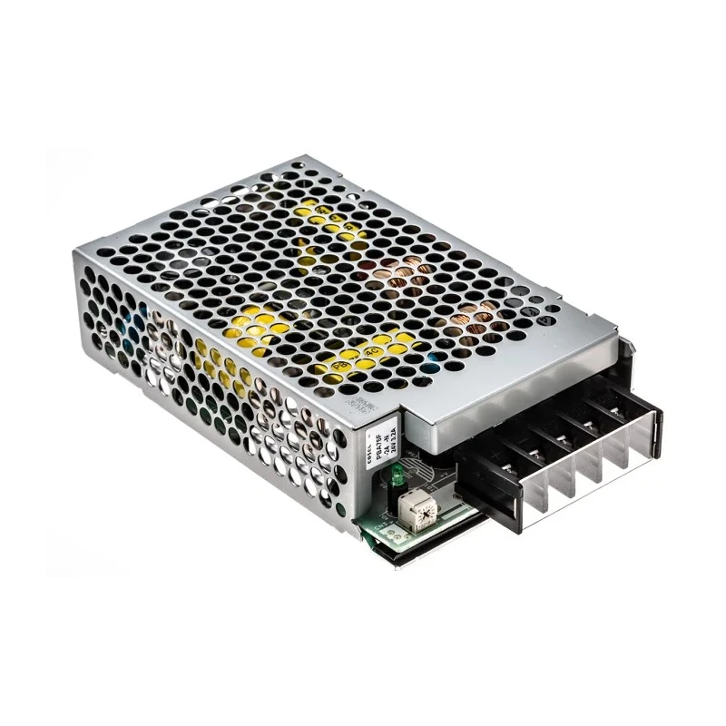 Cosel Switching Power Supply 24V DC 76.8W Chassis Mount Universal Input 85-264VAC 120-370VDC PBA75F-24-N