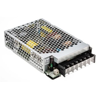 Cosel 108W 24V dc Switching Power Supply Chassis Mount PBA100F-24-N