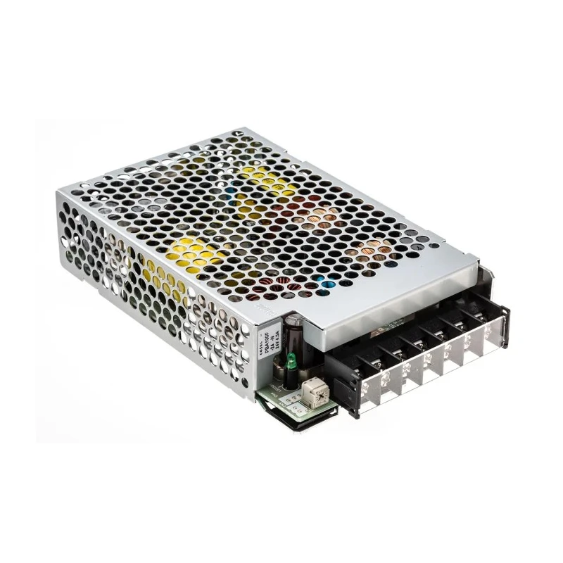 Cosel 108W 24V dc Switching Power Supply Chassis Mount PBA100F-24-N