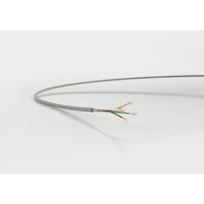 Lapp UNITRONIC LiYCY Series Data Cable 6 Pairs 6 Cores 0.25 mm² 100m Grey Sheath Polyvinyl Chloride 0034406