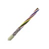 RS PRO UNITRONIC LiYCY Series Data Cable 7 Pairs 7 Cores 0.5 mm² 100 m Grey Sheath Polyvinyl Chloride 0034607