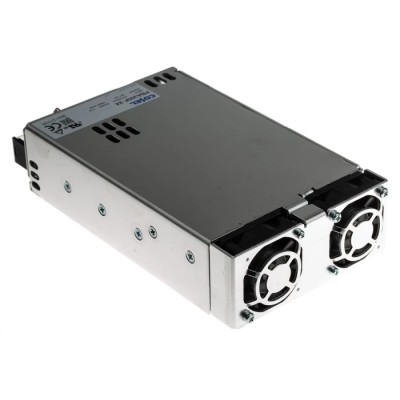 Cosel Switching Power Supply 336W 24V DC 14A Chassis Mount Compact High-Efficiency PBA300F-24