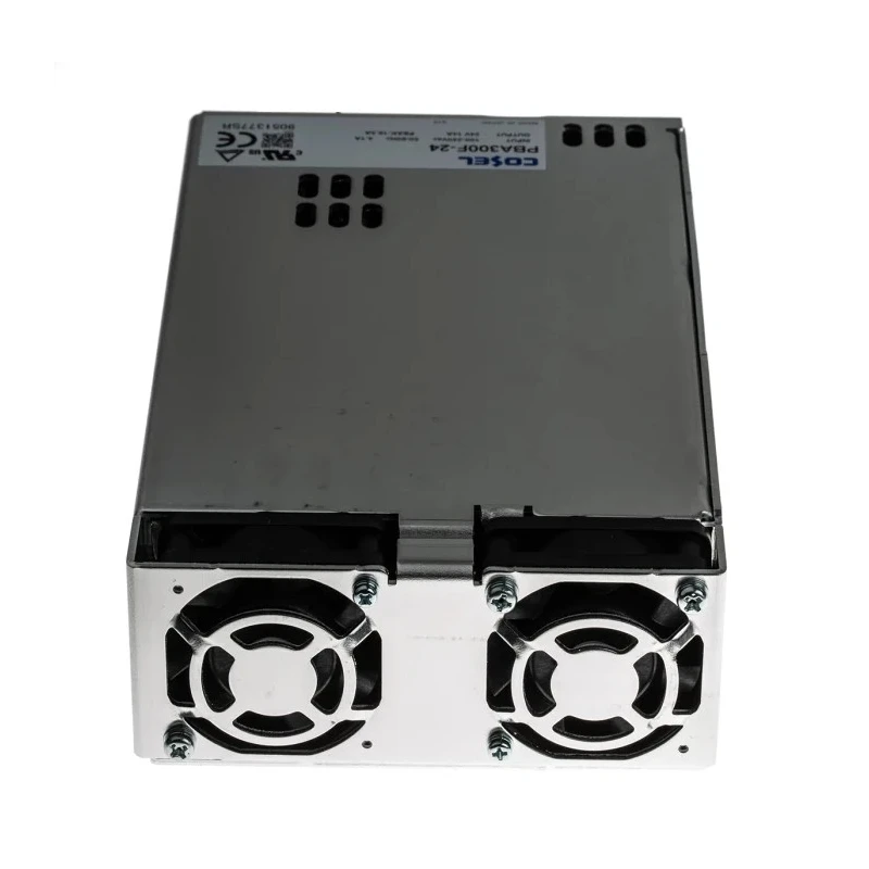 Cosel Switching Power Supply 336W 24V DC 14A Chassis Mount Compact High-Efficiency PBA300F-24