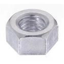 Yahata Neji Chrome Plated Steel Hex Nut Size M3 4979874451736