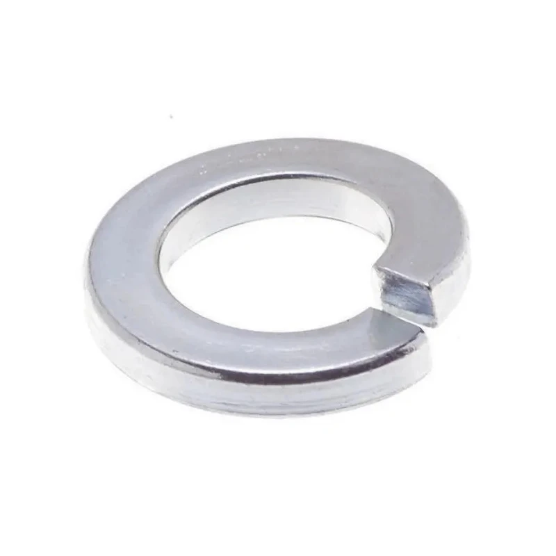 Yahata Neji Steel Chrome Plated Lock Washers M3 JIS B1251 4979874451798