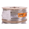 Lapp UNITRONIC LiYY Series Data Cable 16 Pairs 16 Cores 0.5 mm² 100 m Grey Polyvinyl Chloride Jacket 500V 0028516
