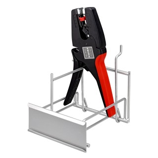 Knipex Multistrip 10 Automatic Wire Stripper Soft Grip Single Core Multi-Core 0.03-10.0 mm² 195mm Overall 12 42 195