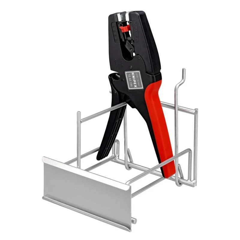 Knipex Multistrip 10 Automatic Wire Stripper Soft Grip Single Core Multi-Core 0.03-10.0 mm² 195mm Overall 12 42 195