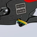 Knipex Multistrip 10 Automatic Wire Stripper Soft Grip Single Core Multi-Core 0.03-10.0 mm² 195mm Overall 12 42 195