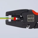 Knipex Multistrip 10 Automatic Wire Stripper Soft Grip Single Core Multi-Core 0.03-10.0 mm² 195mm Overall 12 42 195