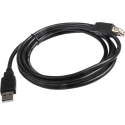 Roline USB 2.0 Extension Cable Female USB Type A to Female USB Type A Black 1.8 m 11.02.8948-100