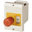 Eaton Enclosure E Series Accessory Enclosure for Use with PKZM01 Series 281637 E-PKZ01-PVS