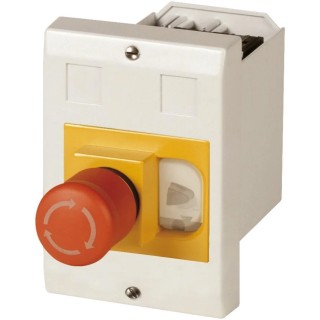 Eaton Enclosure E Series Accessory Enclosure for Use with PKZM01 Series 281637 E-PKZ01-PVS