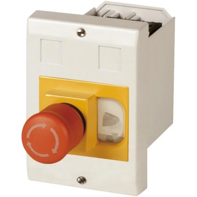 Eaton Enclosure E Series Accessory Enclosure for Use with PKZM01 Series 281637 E-PKZ01-PVS