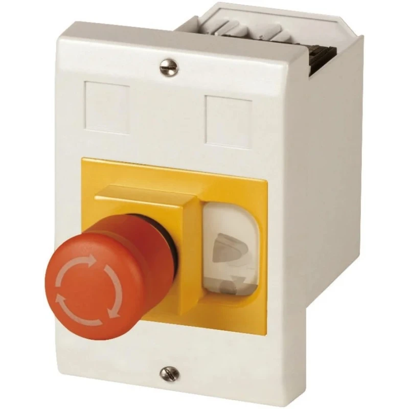 Eaton Enclosure E Series Accessory Enclosure for Use with PKZM01 Series 281637 E-PKZ01-PVS