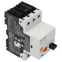 Eaton Motor Protection Circuit Breaker PKZM 01 Series 160mA to 250mA Current, 690V AC, 3 Poles, IP20 278476 PKZM01-0,25