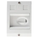 Eaton Enclosure E Series Enclosure Accessory for Use with PKZM01 Series 281633 E-PKZ01