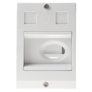 Eaton Enclosure E Series Enclosure Accessory for Use with PKZM01 Series 281633 E-PKZ01