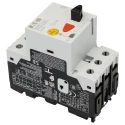 Eaton Motor Protection Circuit Breaker PKZM 01 Series 250mA to 400mA Current Rating 690V AC, 3 Poles 278477 PKZM01-0,4
